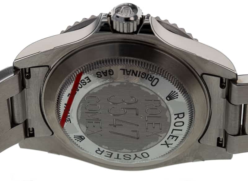 Rolex Sea-Dweller 16600 - Comex